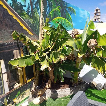 Villa Sunshine Corralejo Ngoại thất bức ảnh