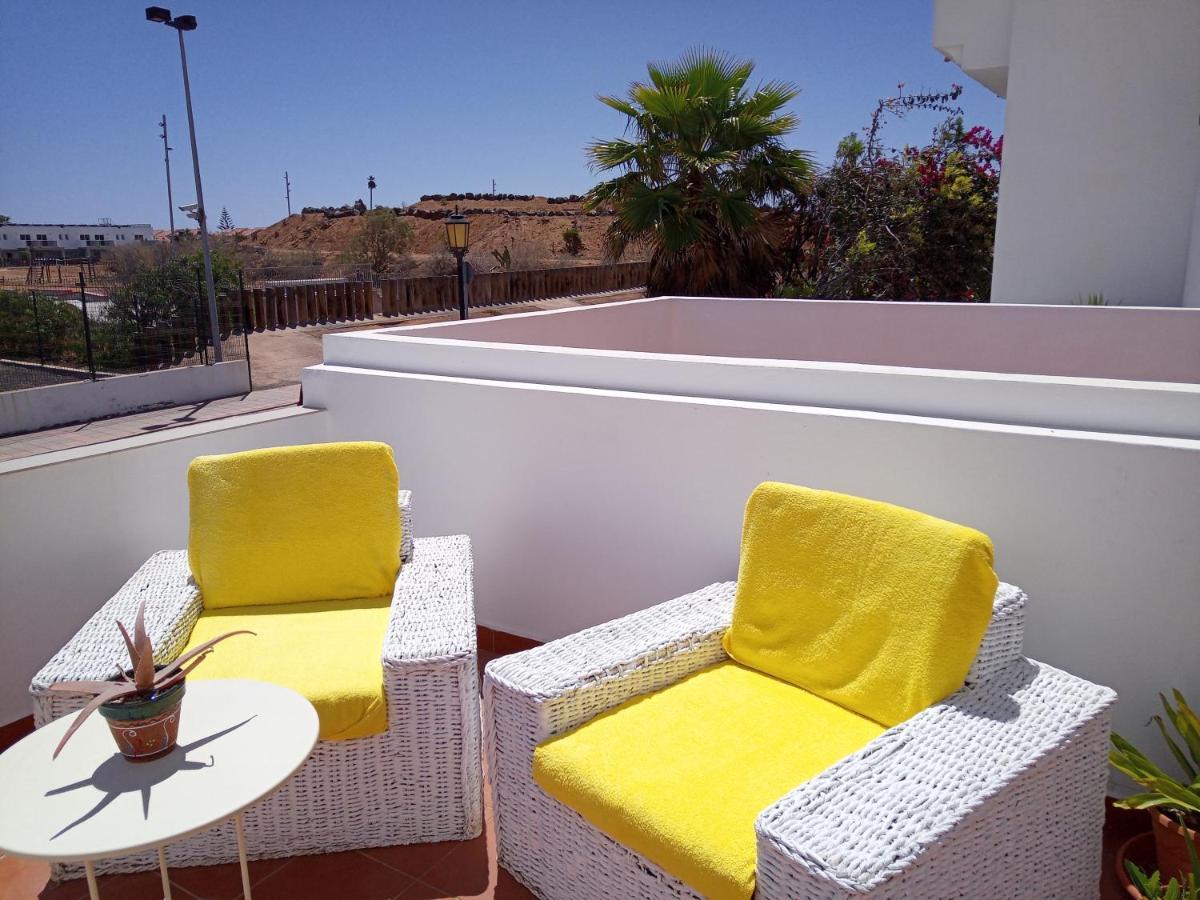 Villa Sunshine Corralejo Ngoại thất bức ảnh