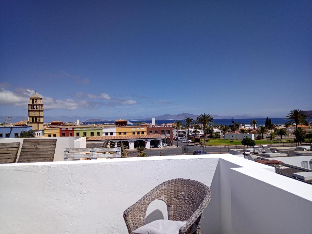 Villa Sunshine Corralejo Ngoại thất bức ảnh