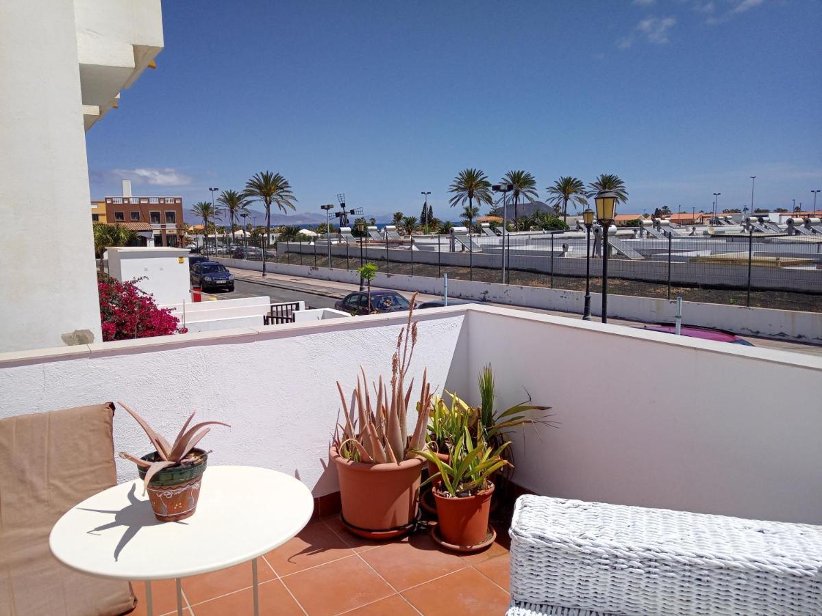 Villa Sunshine Corralejo Ngoại thất bức ảnh
