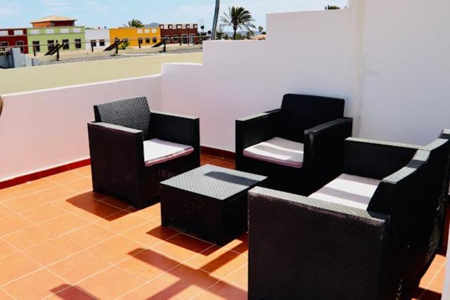 Villa Sunshine Corralejo Ngoại thất bức ảnh