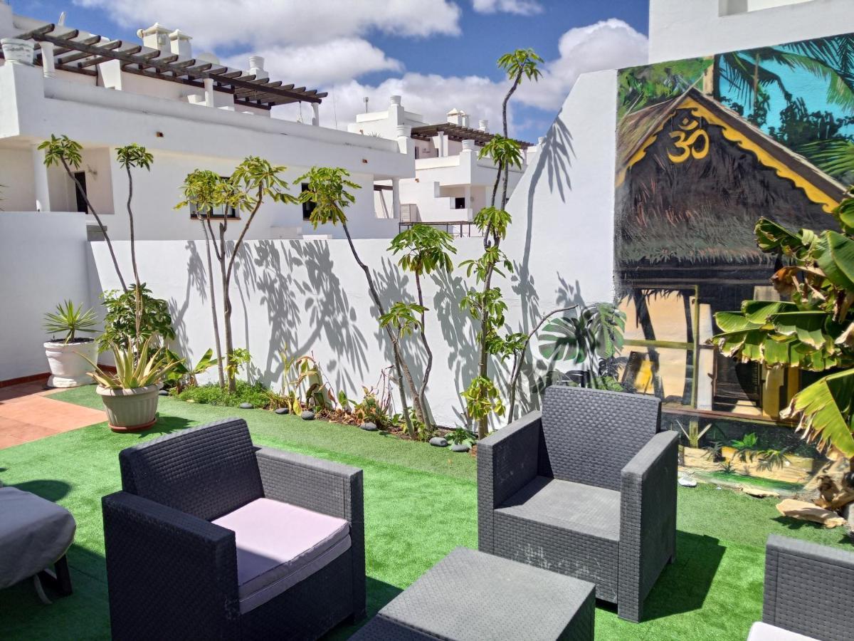 Villa Sunshine Corralejo Ngoại thất bức ảnh
