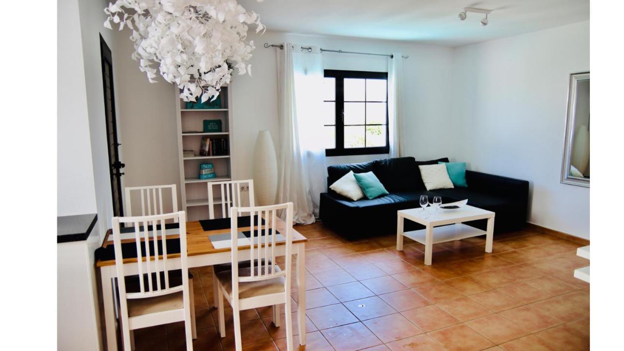 Villa Sunshine Corralejo Ngoại thất bức ảnh