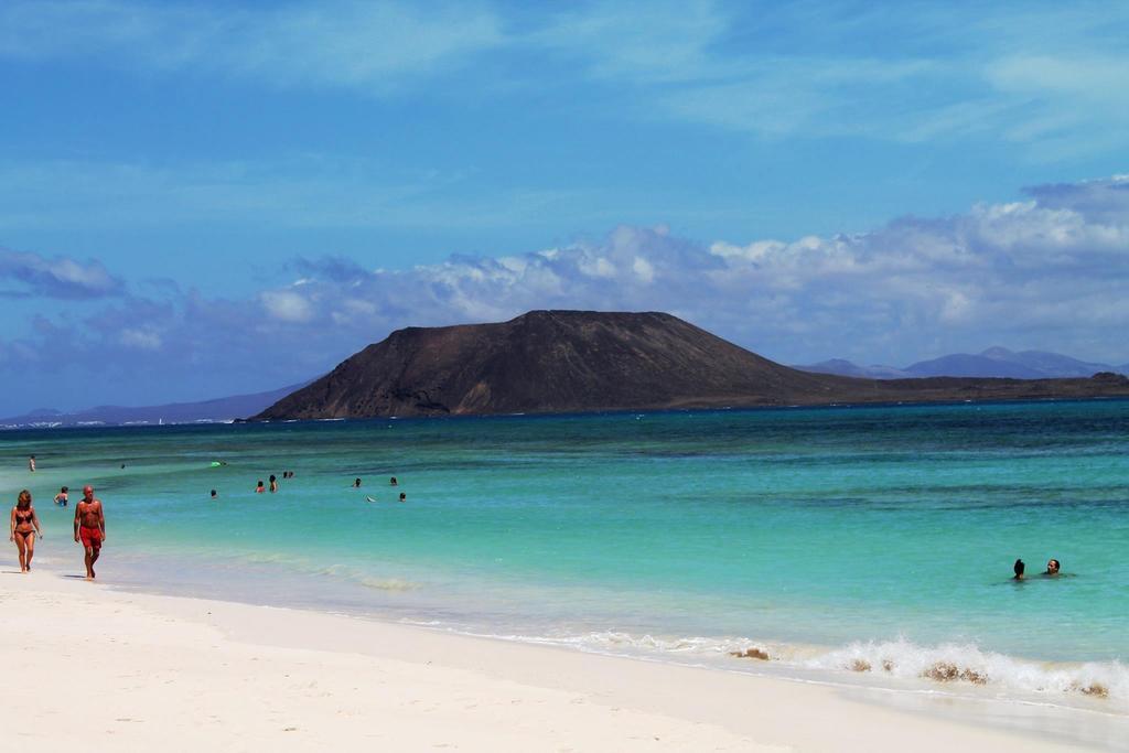 Villa Sunshine Corralejo Ngoại thất bức ảnh