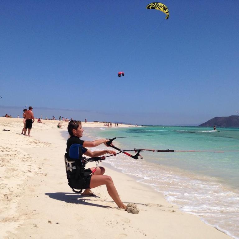 Villa Sunshine Corralejo Ngoại thất bức ảnh